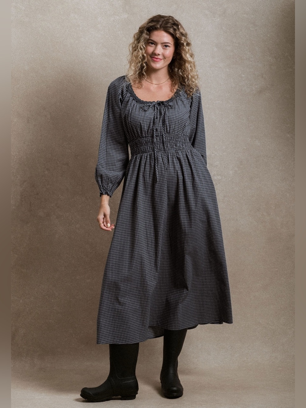 NEUFLORA Sorrento dress XS